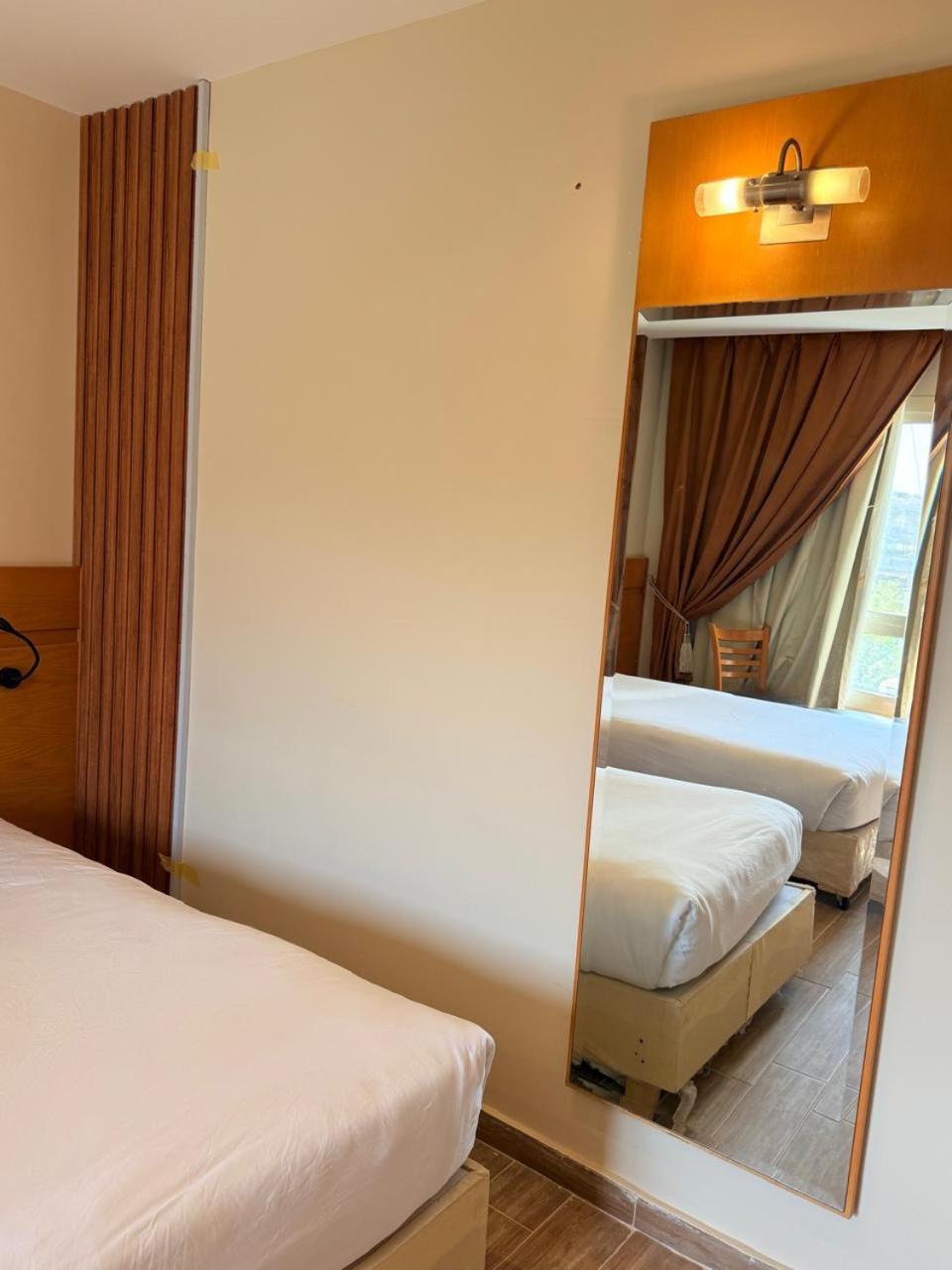 Al Saraya October Hotel 6th of October City Exteriör bild
