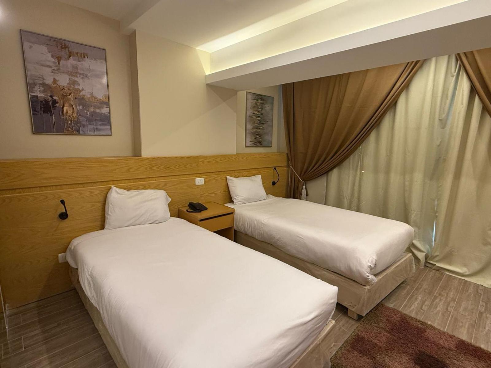 Al Saraya October Hotel 6th of October City Exteriör bild