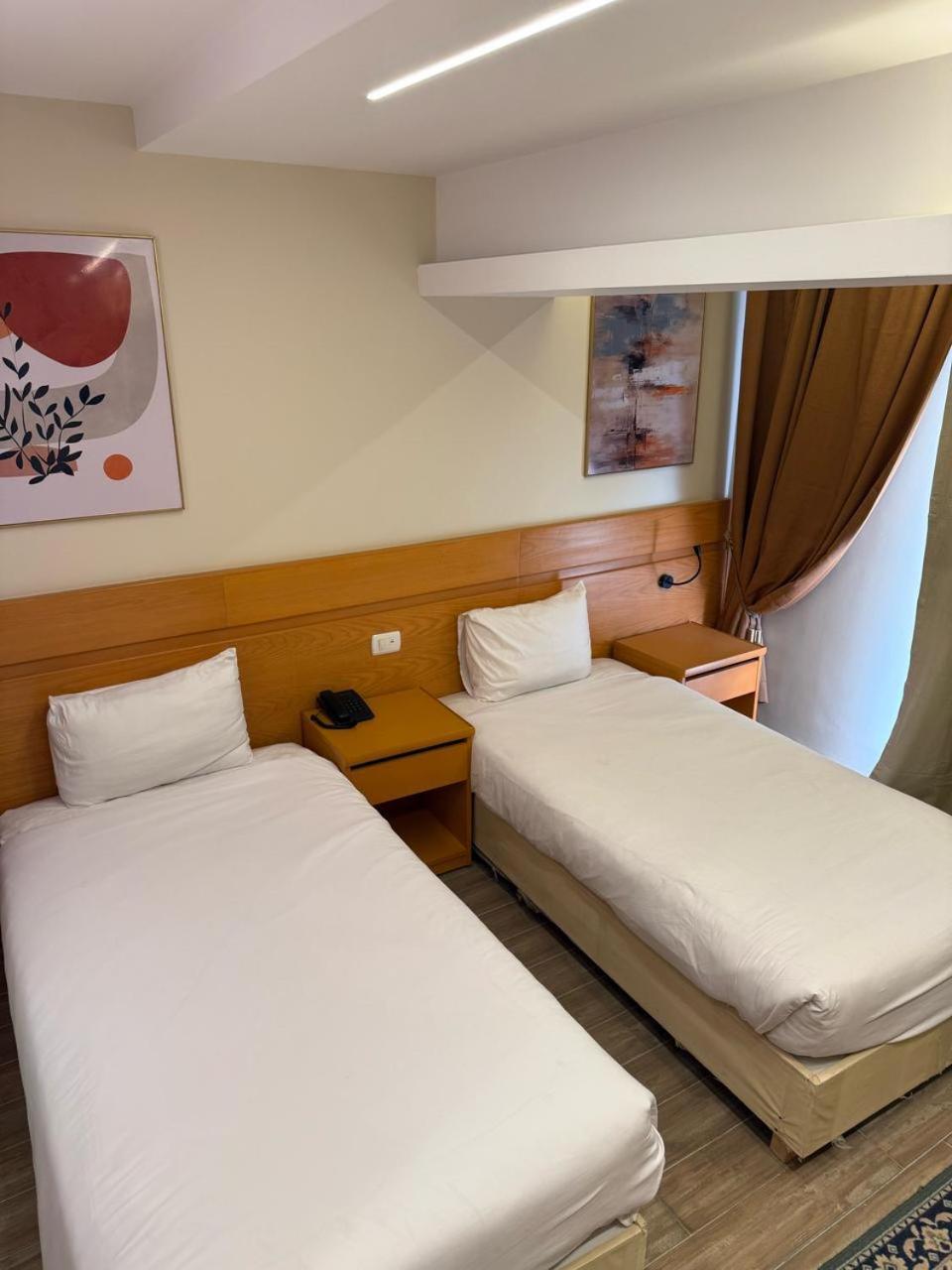 Al Saraya October Hotel 6th of October City Exteriör bild